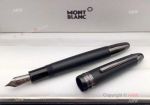 2018 Replica MontBlanc Meisterstuck 149 Fountain Pen Black Matte